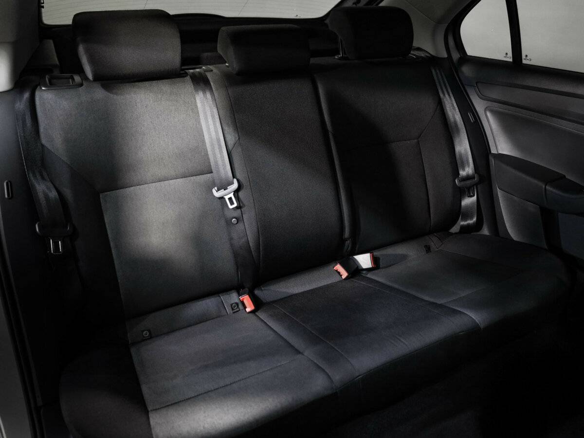 Skoda Rapid I Рестайлинг, 2018 Фото №17