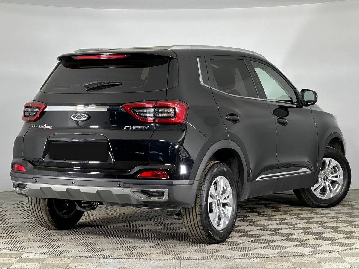 Chery Tiggo 4 Pro, 2023 Фото №2