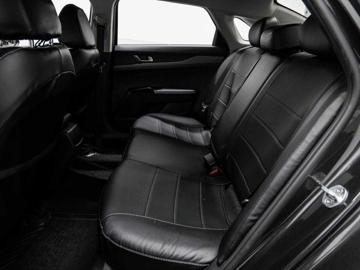 Kia K5, 2021 Фото №14