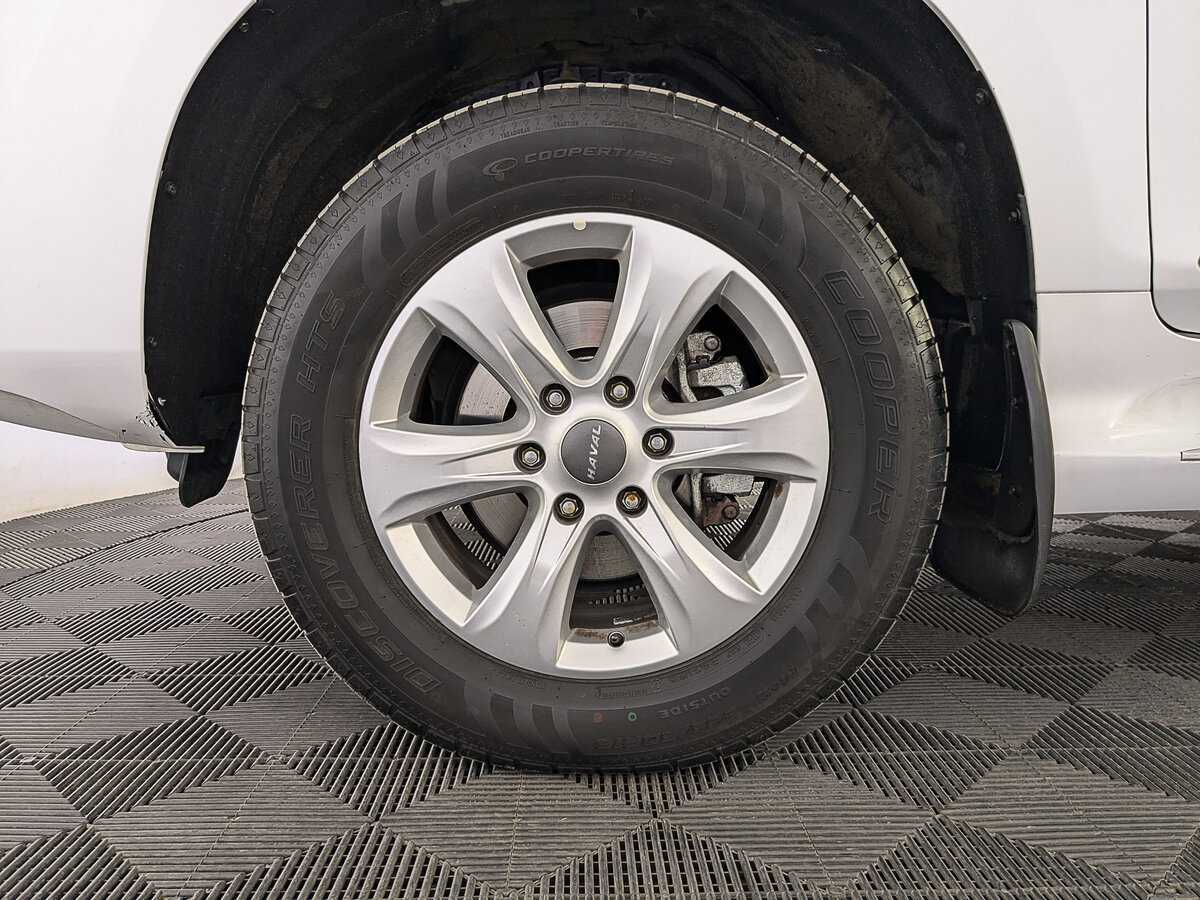 Haval H9, 2022 Фото №12