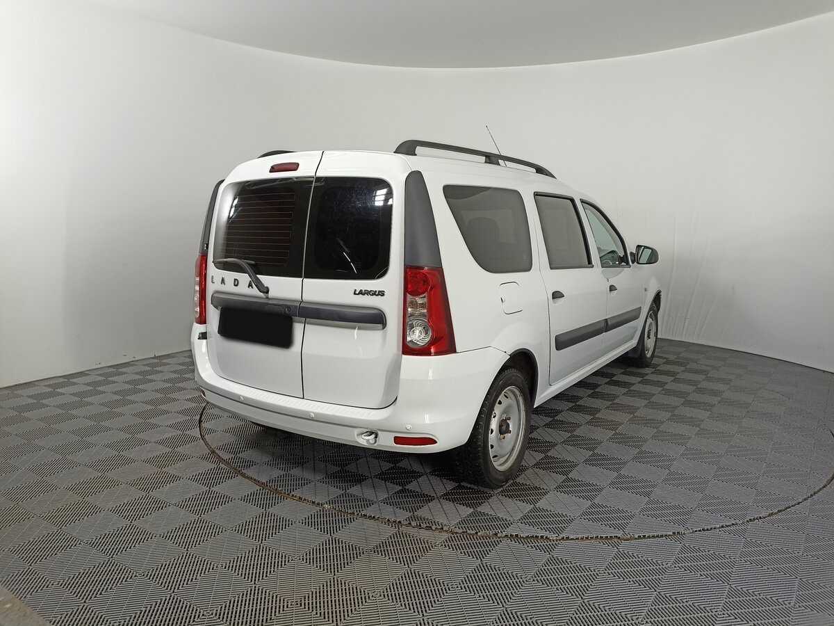 Lada (ВАЗ) Largus, 2020 Фото №5