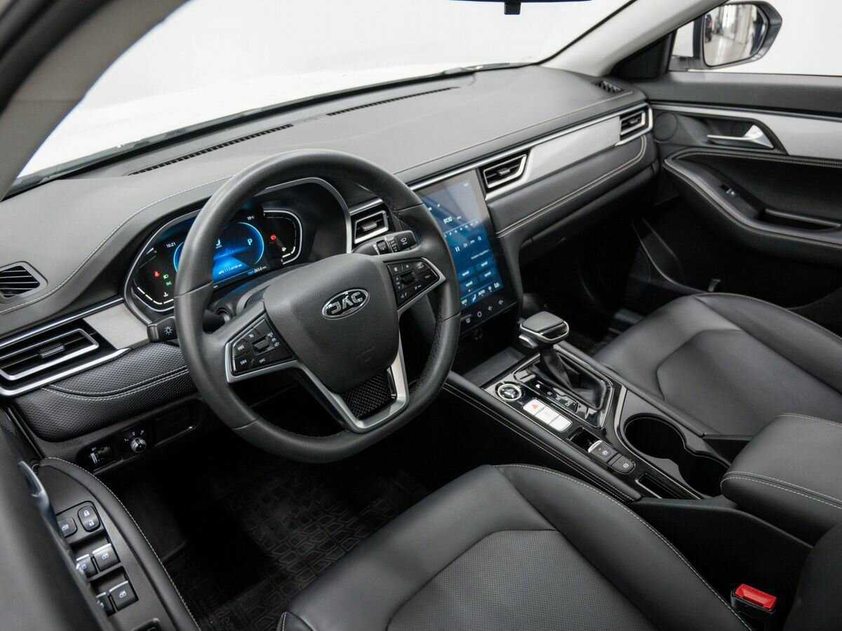 JAC J7, 2023 Фото №13