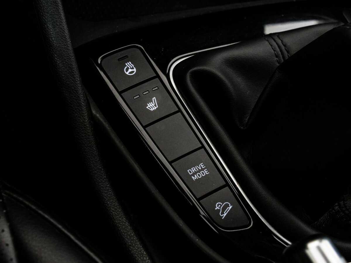 Hyundai Tucson, 2021 Фото №15