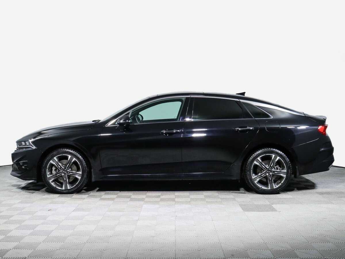 Kia K5, 2021 Фото №8