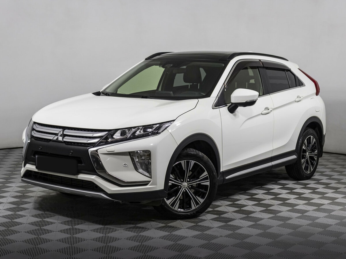 Mitsubishi Eclipse Cross I, 2018 Фото №1