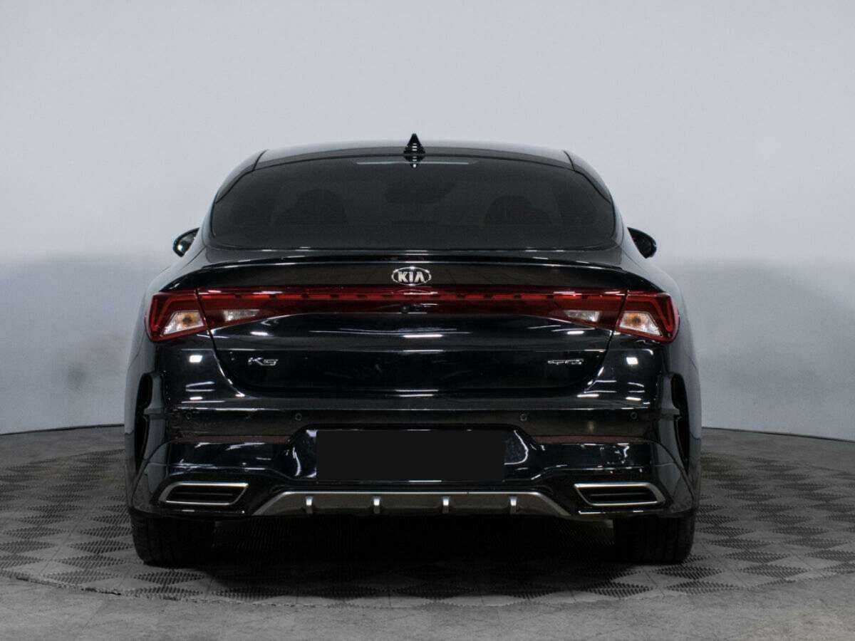 Kia K5, 2021 Фото №6