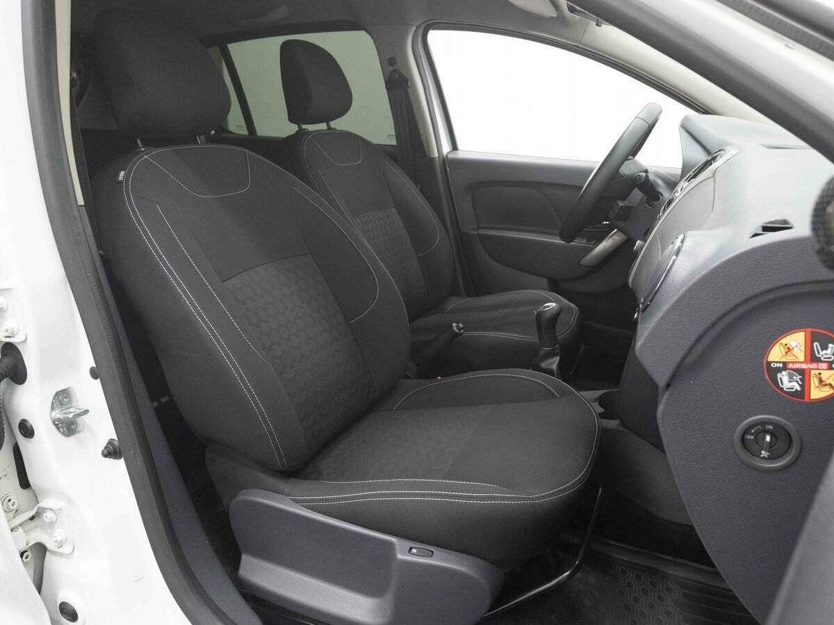 Renault Sandero, 2016 Фото №12