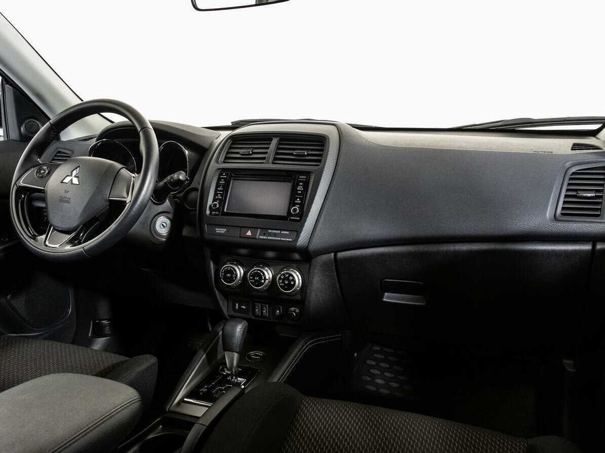 Mitsubishi ASX, 2021 Фото №7