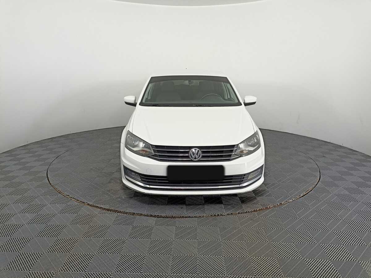 Volkswagen Polo, 2017 Фото №2