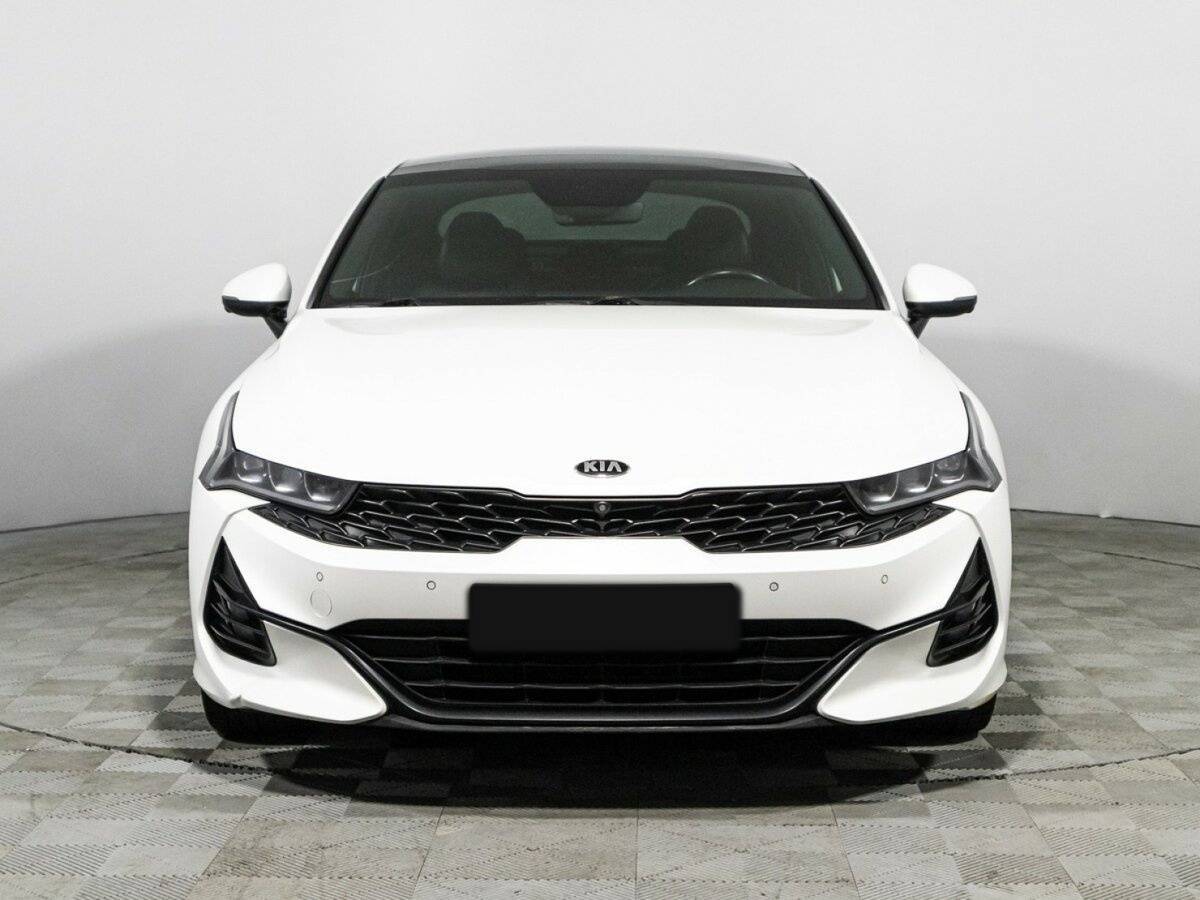 Kia K5, 2021 Фото №2