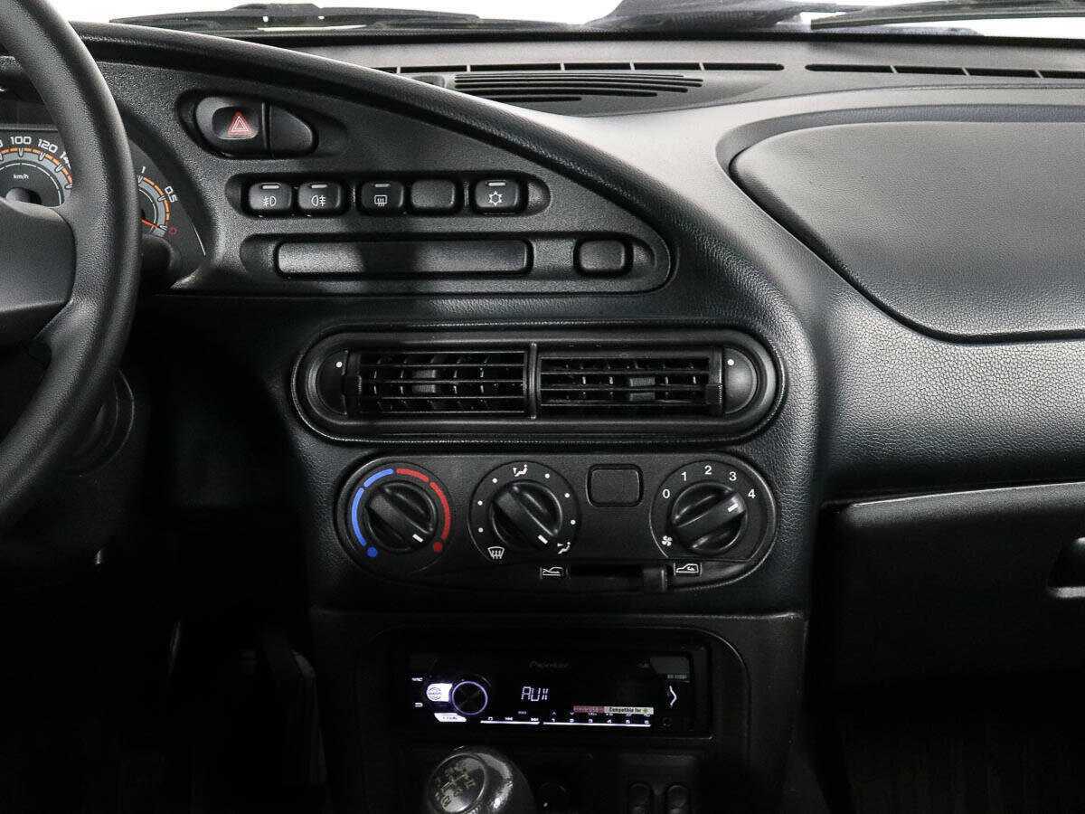 Lada (ВАЗ) Niva, 2021 Фото №11