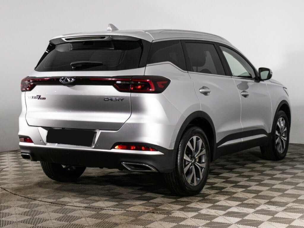 CHERY Tiggo 7 Pro, 2022 Фото №5