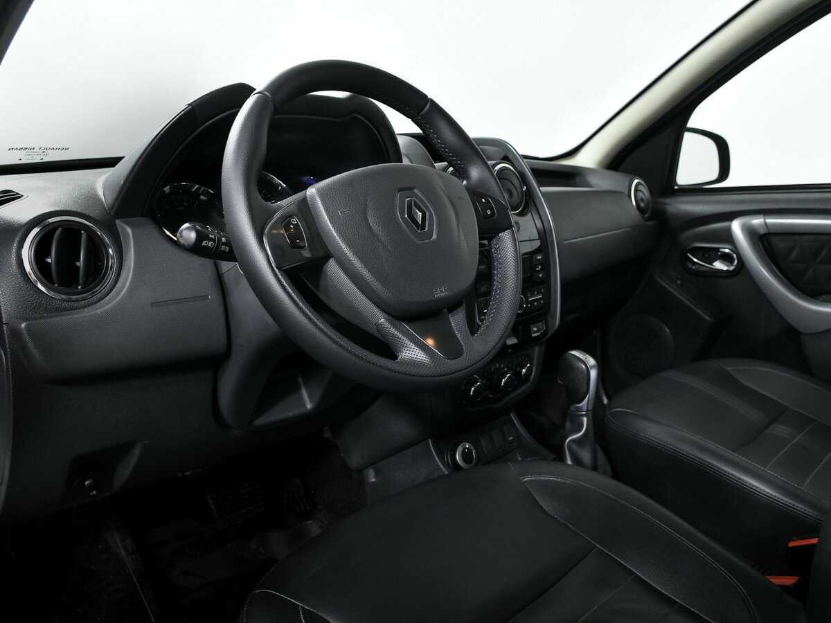 Renault Duster, 2018 Фото №11