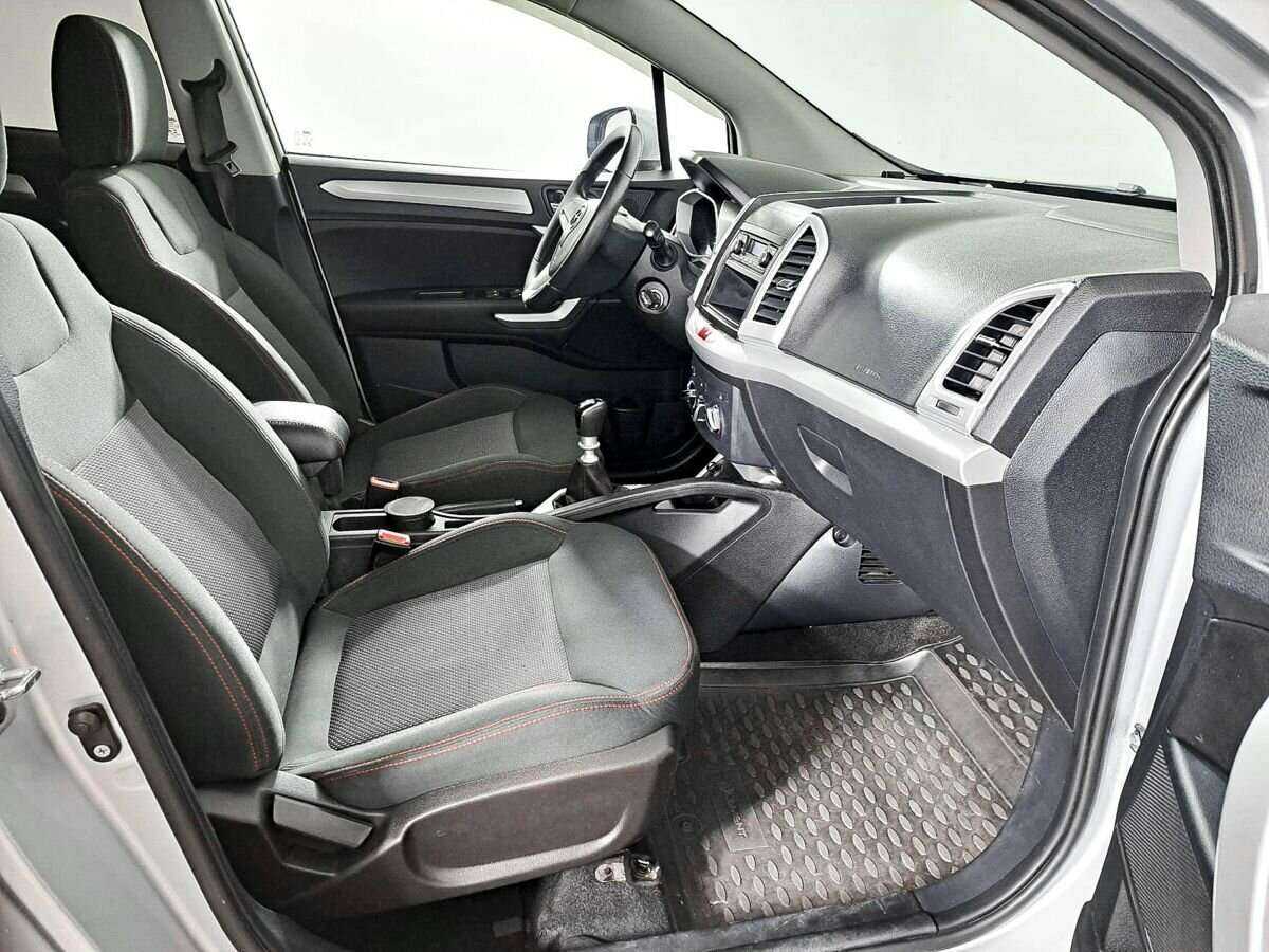 JAC S3, 2019 Фото №7