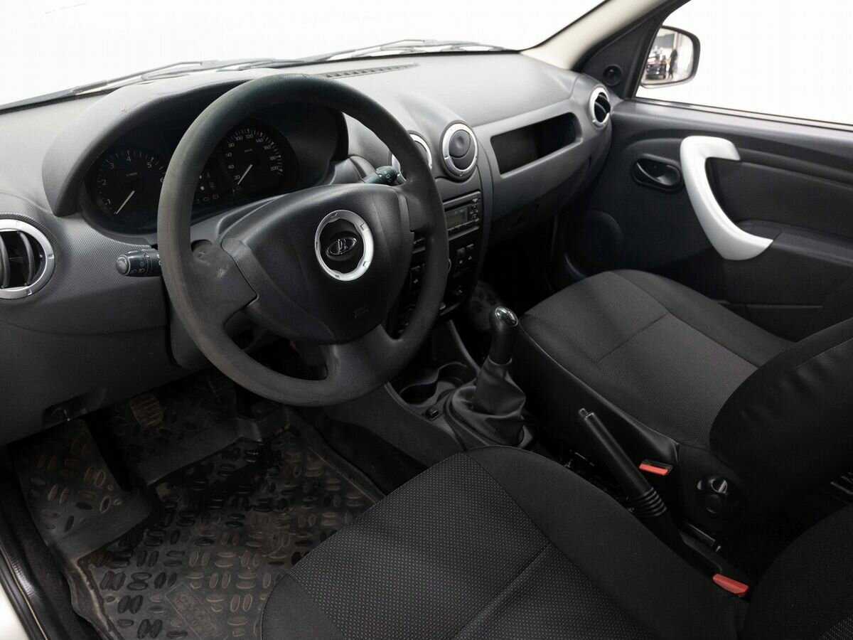 Lada (ВАЗ) Largus, 2014 Фото №7