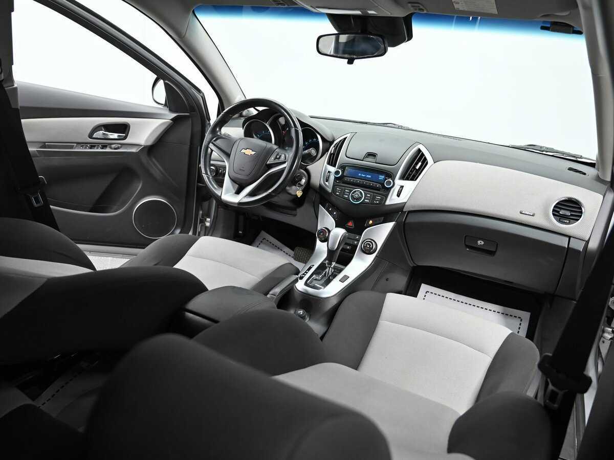 Chevrolet Cruze, 2013 Фото №13