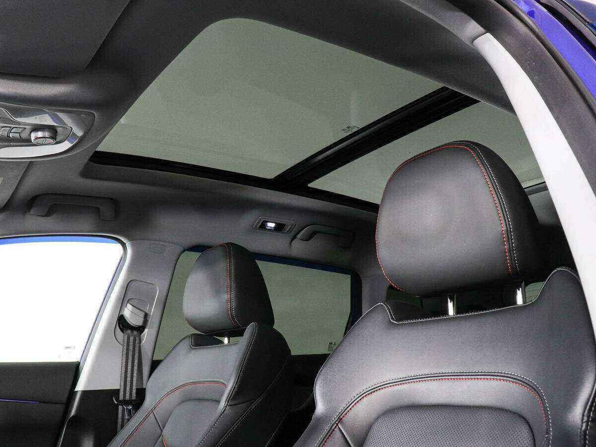 Chery Tiggo 7 Pro, 2022 Фото №12