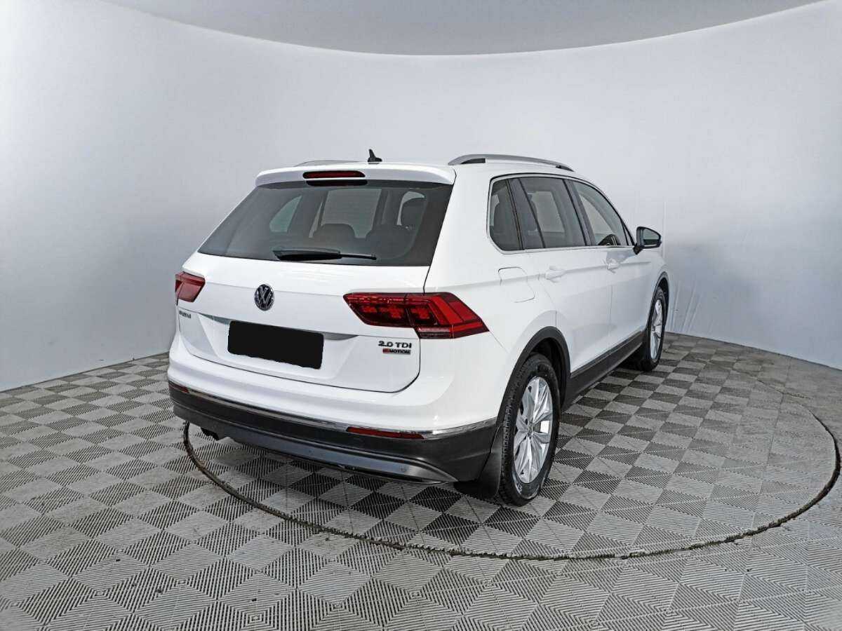 Volkswagen Tiguan, 2017 Фото №5