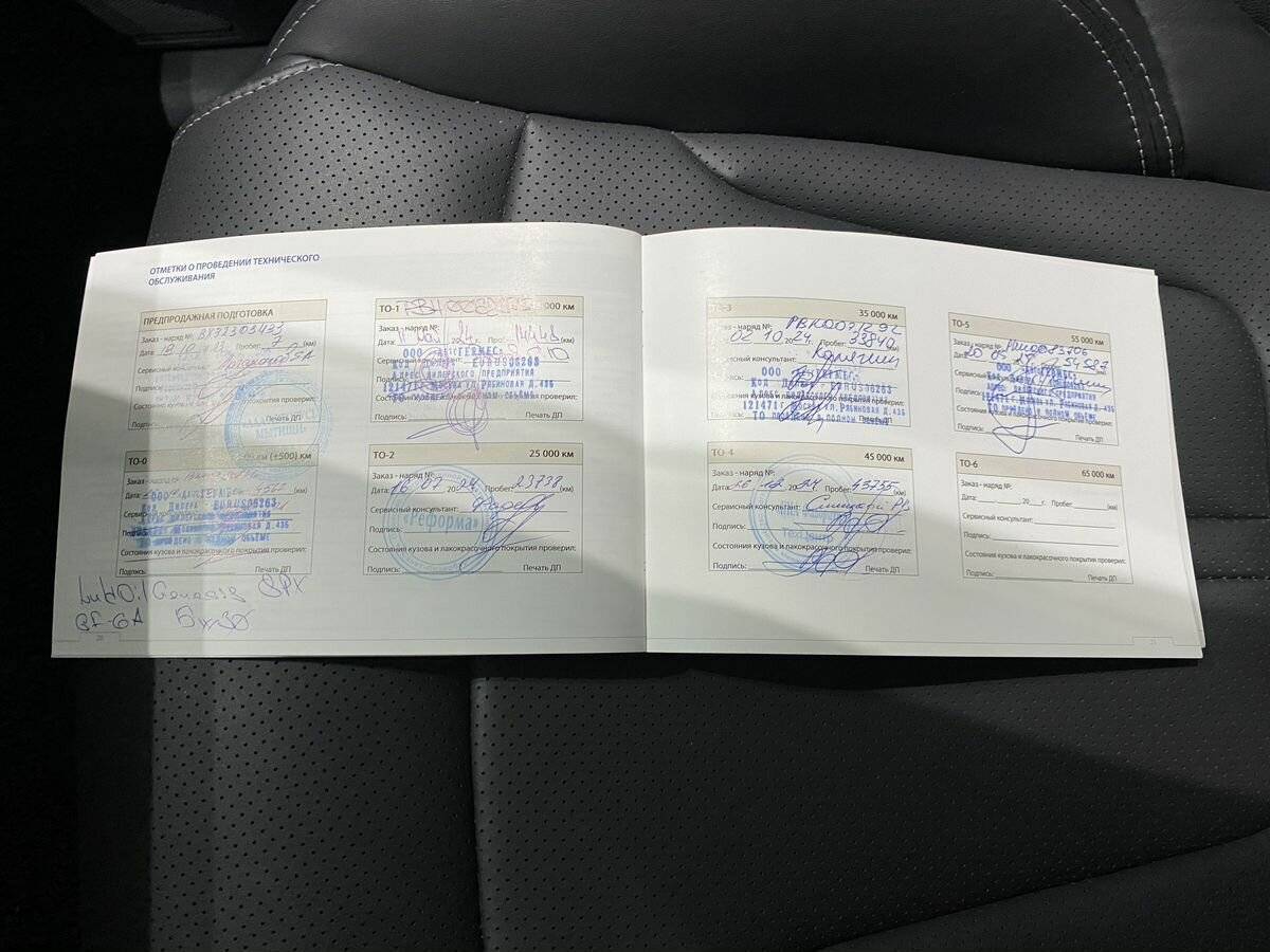 Changan CS75 Plus, 2023 Фото №13