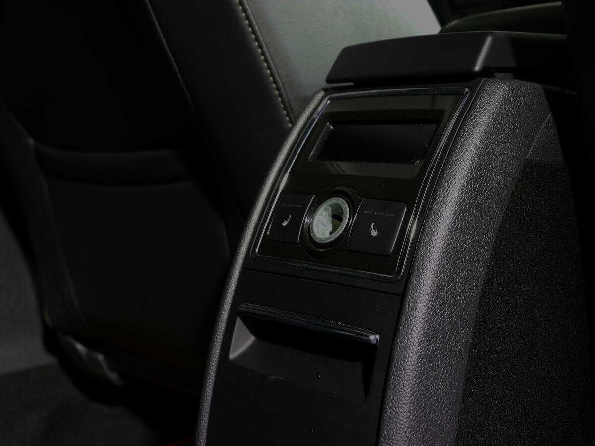 Skoda Superb DSG, 2014 Фото №16