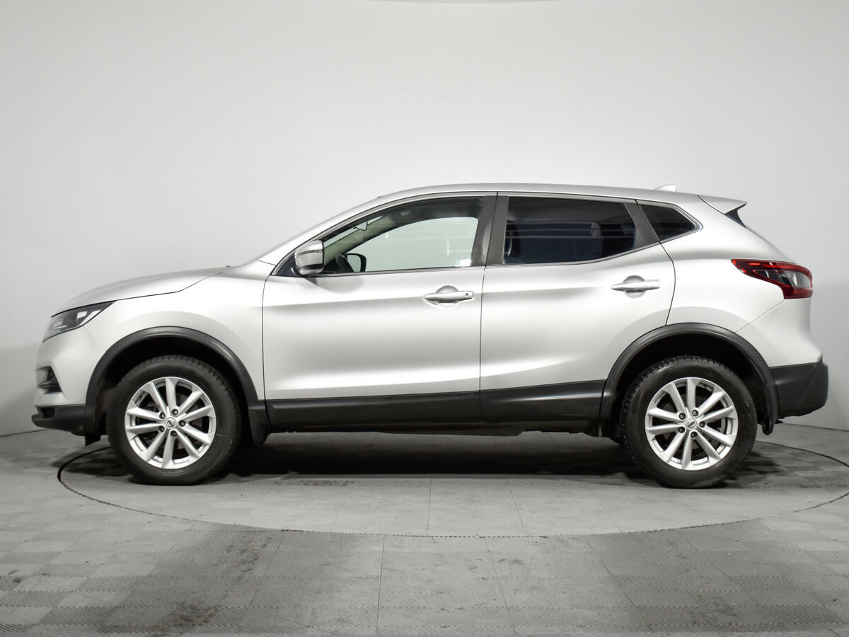 Nissan Qashqai II Рестайлинг, 2020 Фото №8