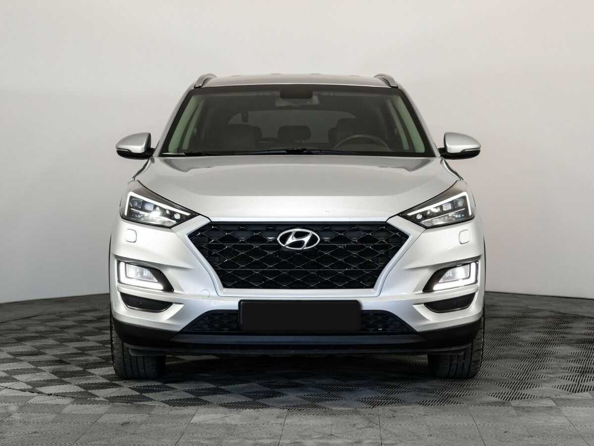 Hyundai Tucson, 2018 Фото №2