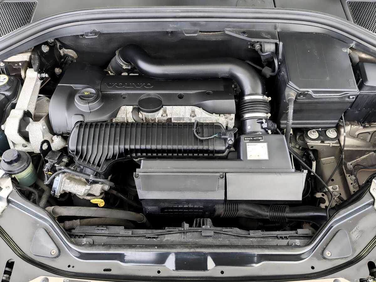 Volvo XC60, 2015 Фото №9