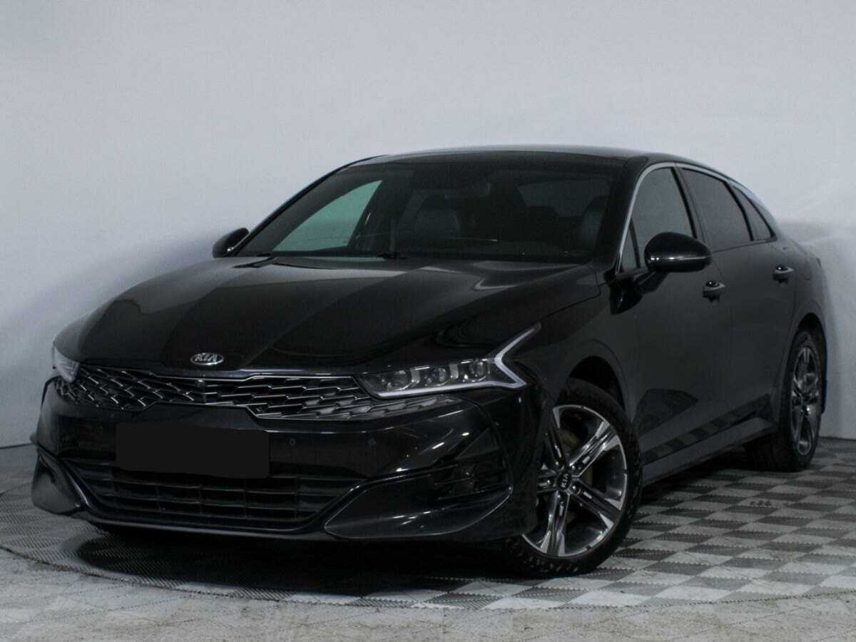 Kia K5, 2020 Фото №1