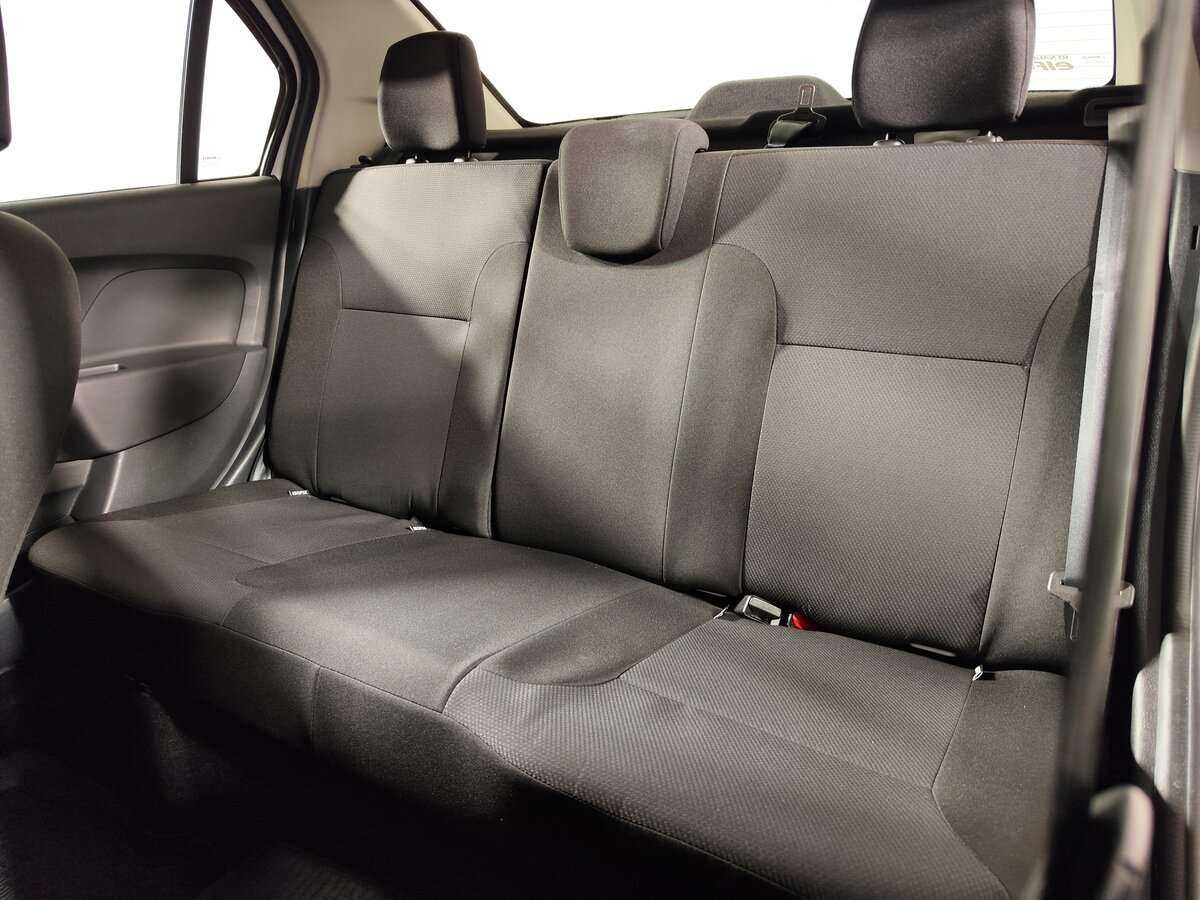 Renault Logan, 2019 Фото №7