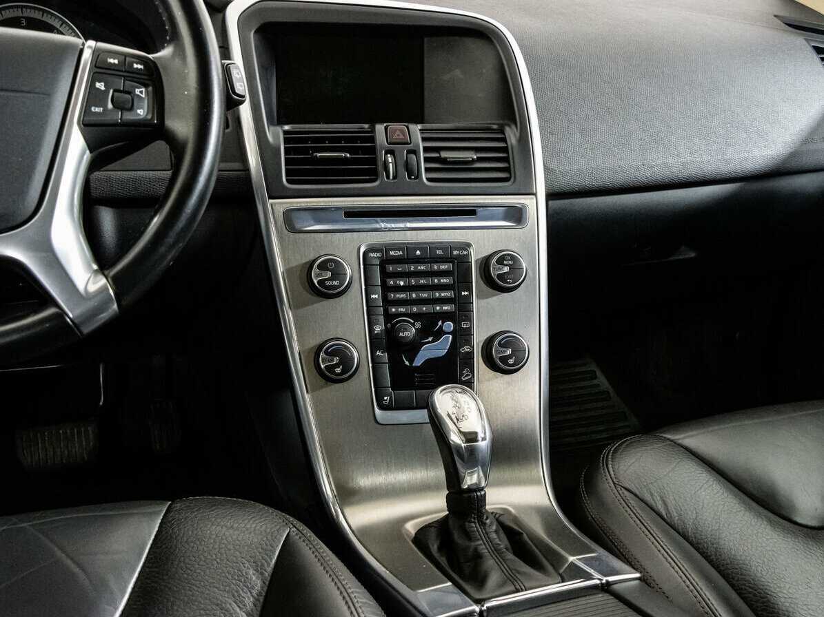 Volvo XC60, 2013 Фото №13