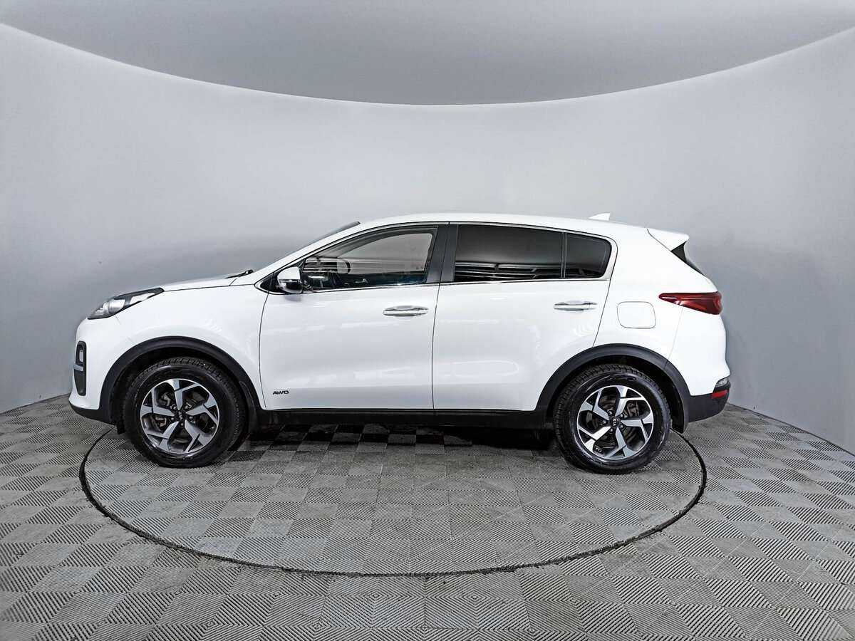 Kia Sportage, 2018 Фото №8
