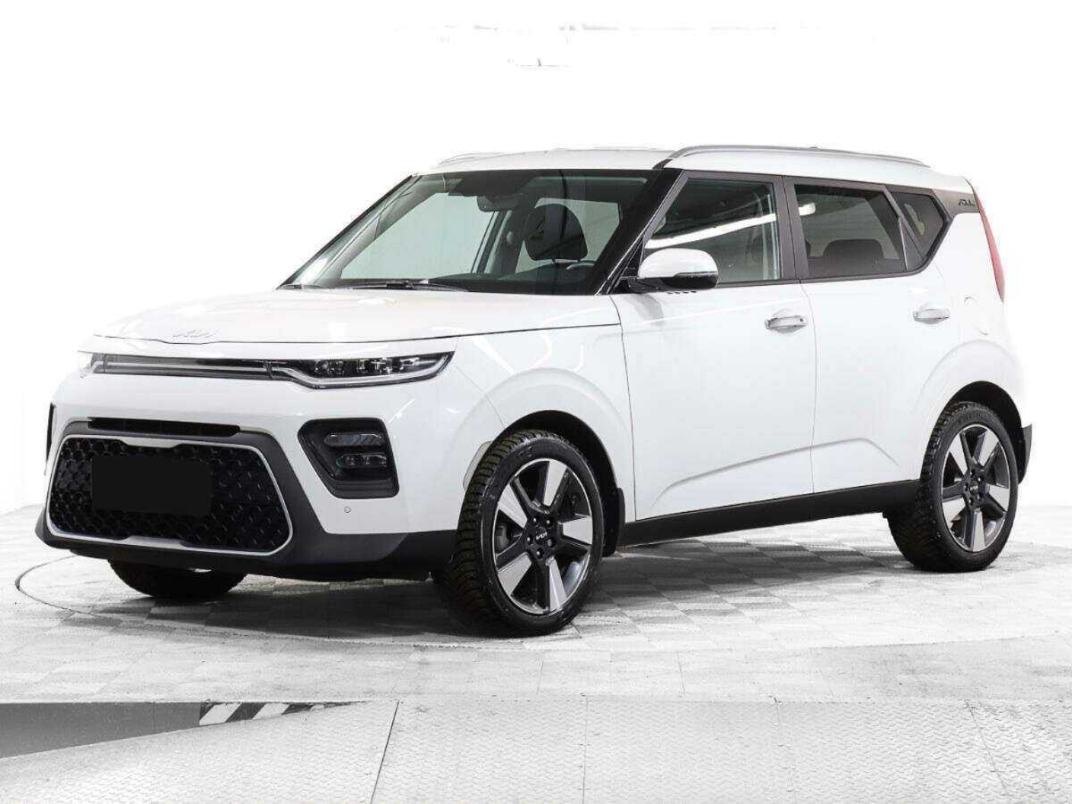 Kia Soul, 2022 Фото №1