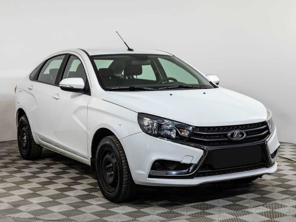 Lada (ВАЗ) Vesta, 2022 Фото №3