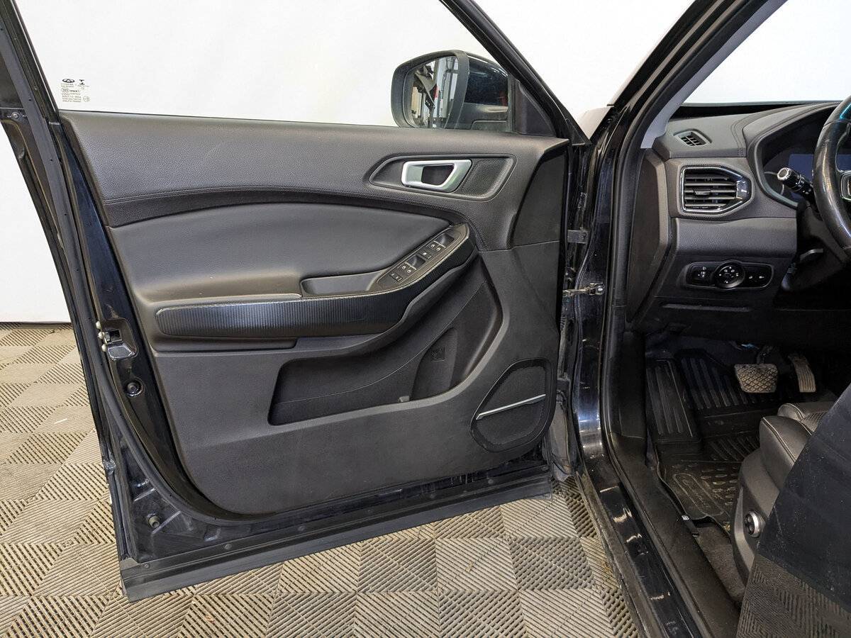 Chery Tiggo 4, 2021 Фото №19