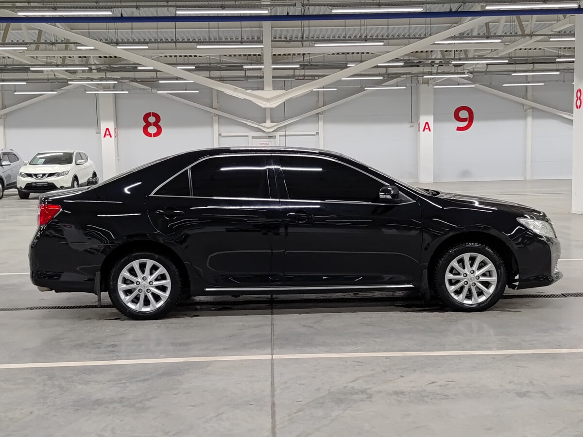Toyota Camry VII (XV50), 2014 Фото №4