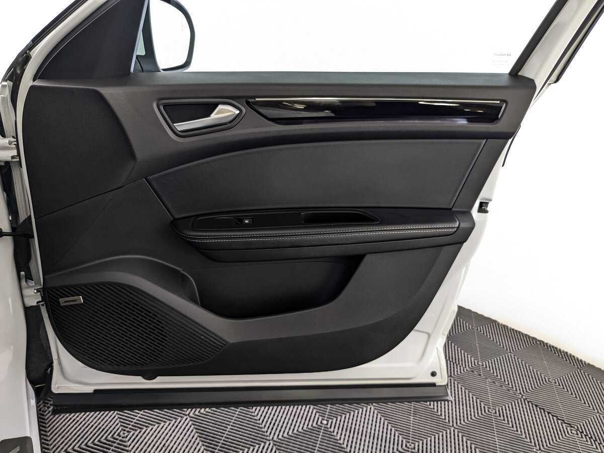 Renault Arkana, 2019 Фото №21