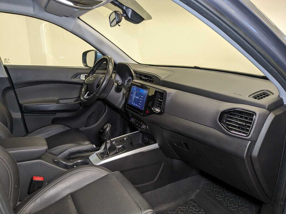 Chery Tiggo 4, 2021 Фото №13