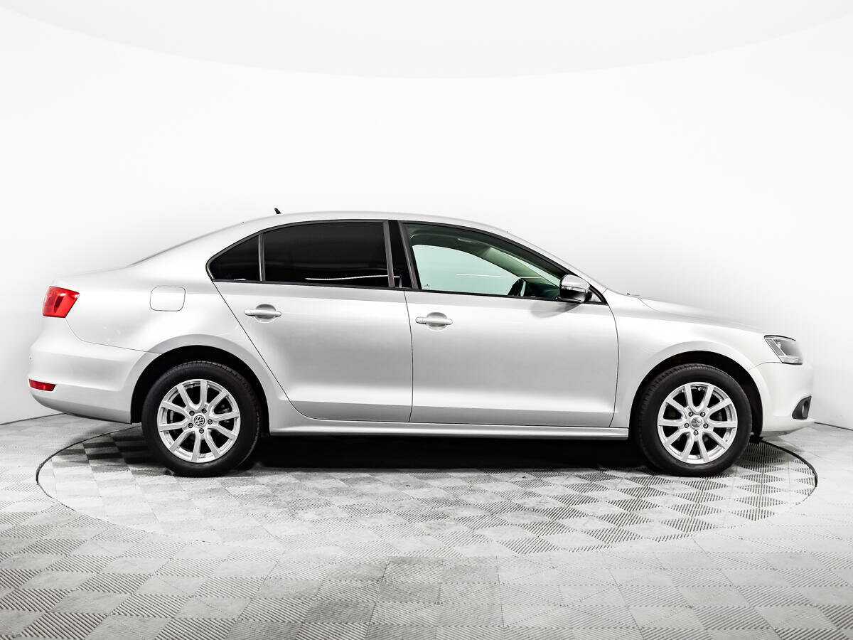 Volkswagen Jetta, 2014 Фото №4