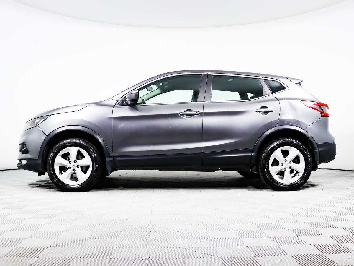 Nissan Qashqai, 2019 Фото №7