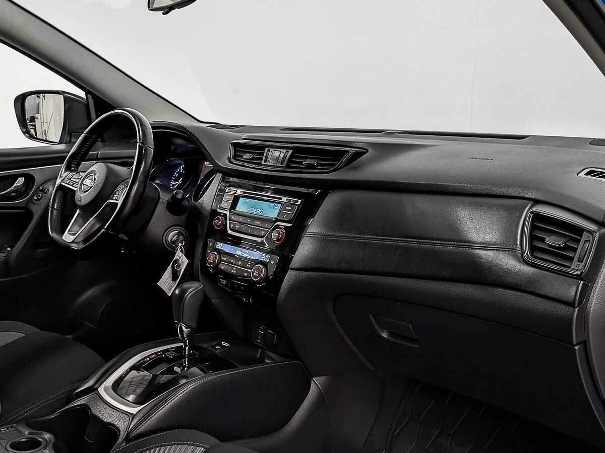 Nissan Qashqai, 2019 Фото №13