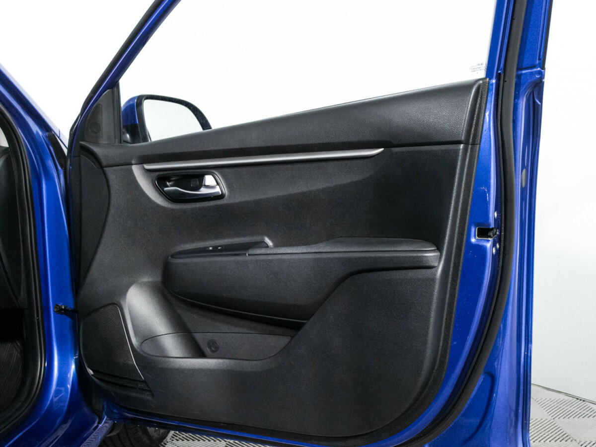 Kia Rio IV, 2020 Фото №27