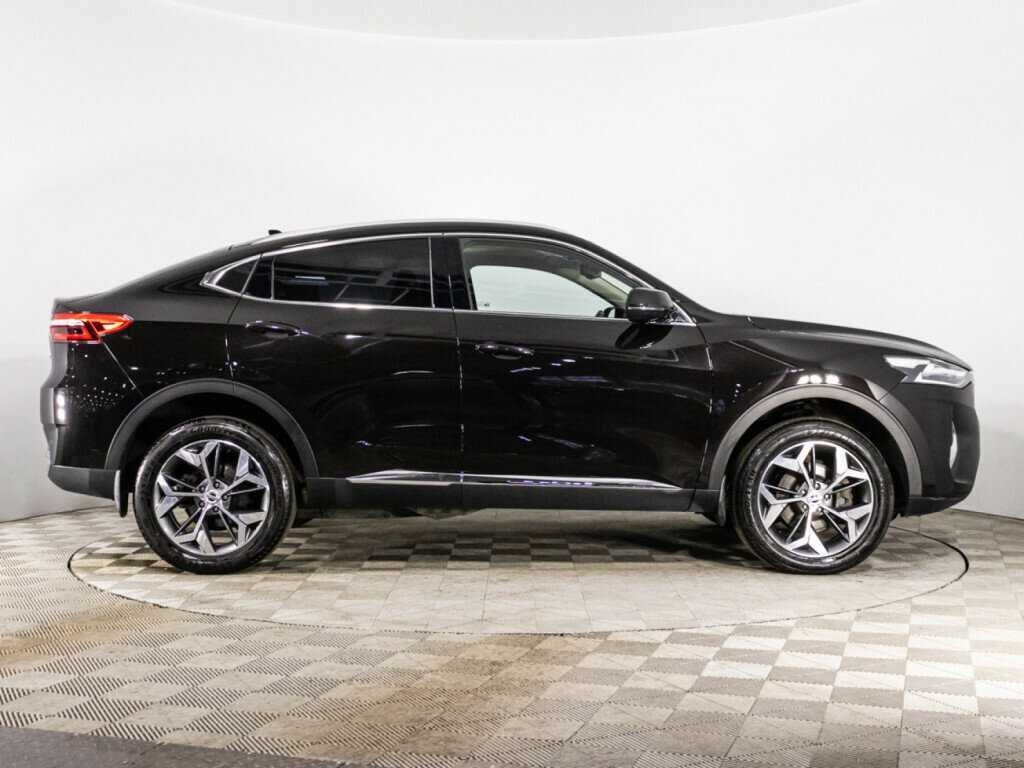Haval F7x, 2021 Фото №4