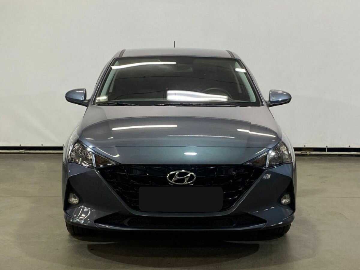 Hyundai Solaris, 2022 Фото №2