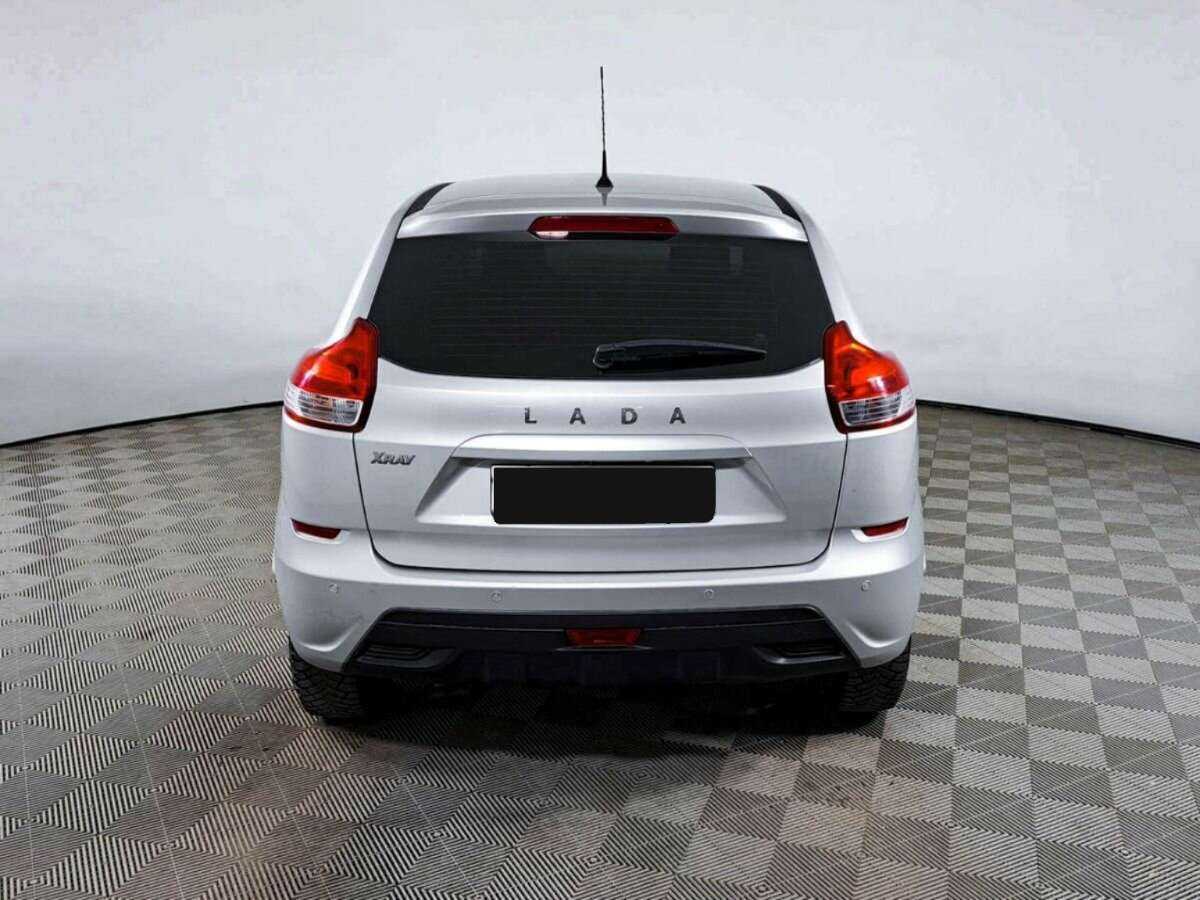 Lada (ВАЗ) XRAY, 2019 Фото №6