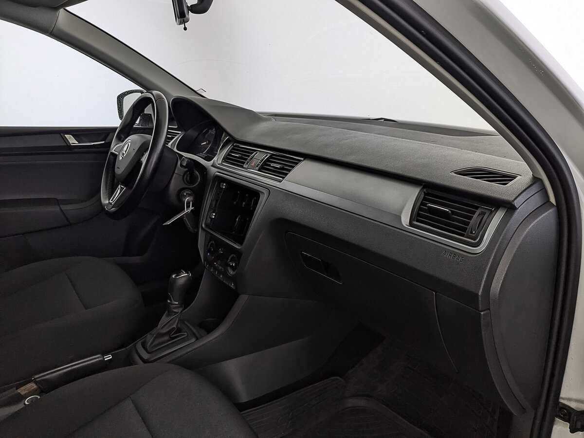 Skoda Rapid, 2019 Фото №11