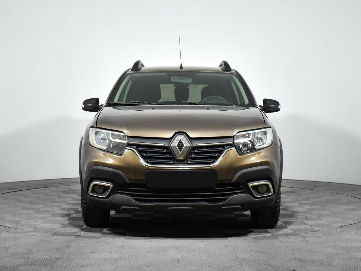 Renault Sandero Stepway, 2019 Фото №3