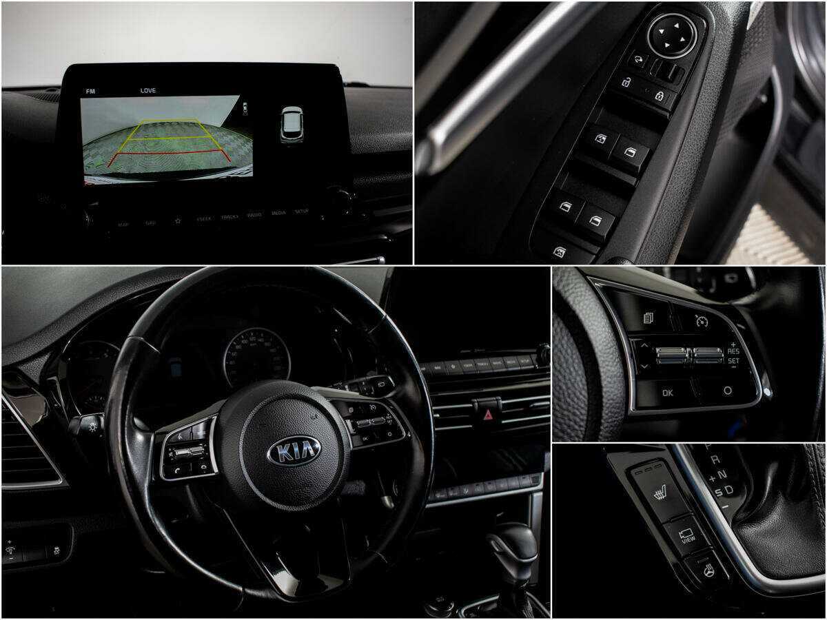 Kia Seltos, 2020 Фото №10
