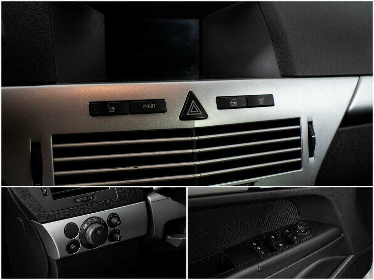 Opel Astra, 2014 Фото №14