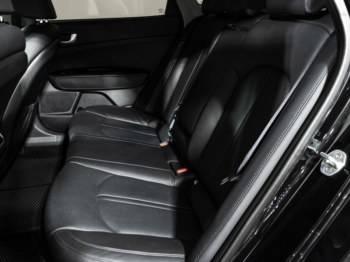 Kia Optima IV, 2016 Фото №9