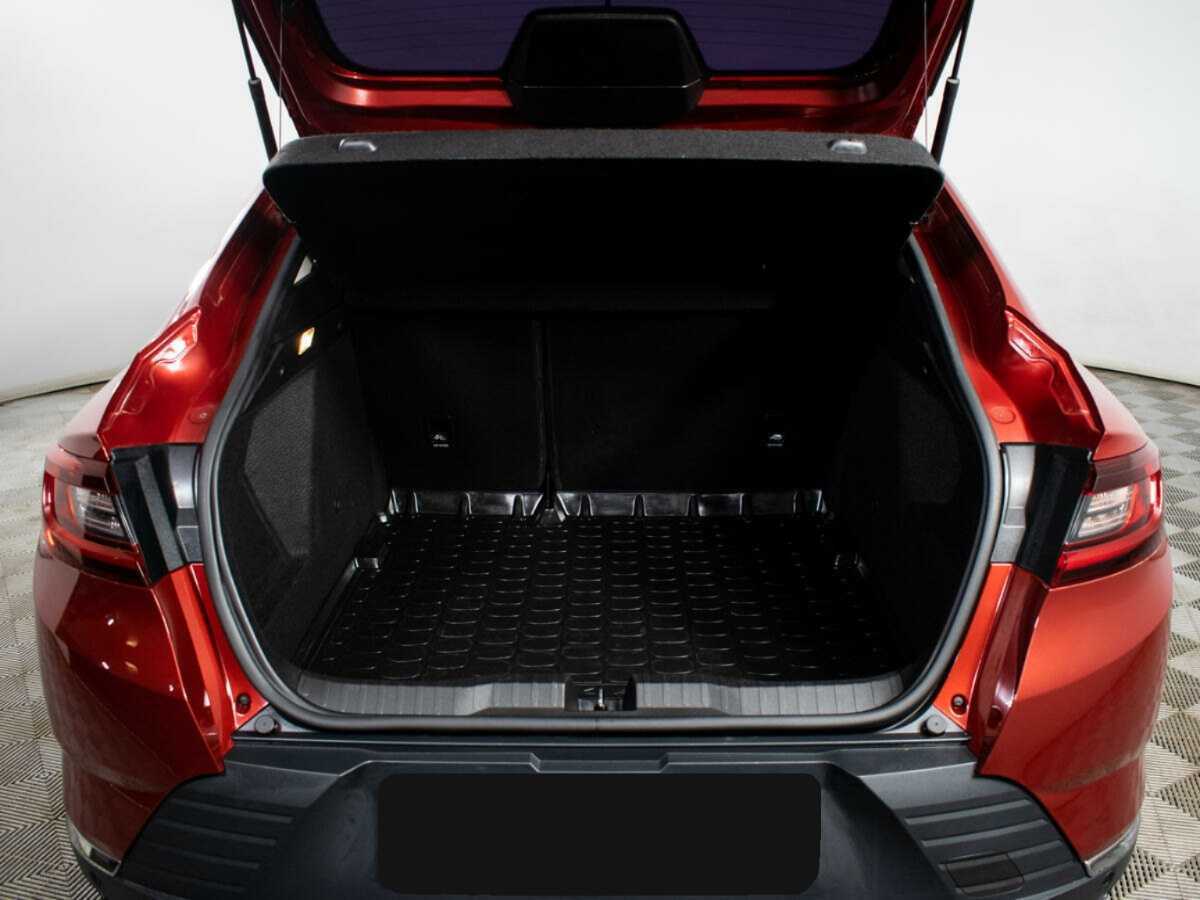 Renault Arkana, 2020 Фото №11